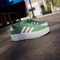 adidas VL Court Bold preloved green/pink spark/ivory (Damen) Vorschaubild