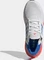 adidas Ultraboost 20 crystal white/glow blue/solar red (Herren) Vorschaubild