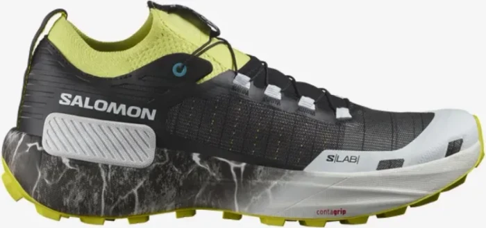 Salomon S/Lab Genesis Limited Courtney Edition sunny lime/black/white (Herren)