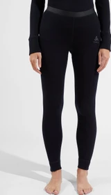 Odlo Natural Merino 260 Baselayer Tights Hose lang schwarz (Damen)