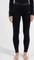 Odlo Natural Merino 260 Baselayer Tights Hose lang schwarz (Damen) Vorschaubild