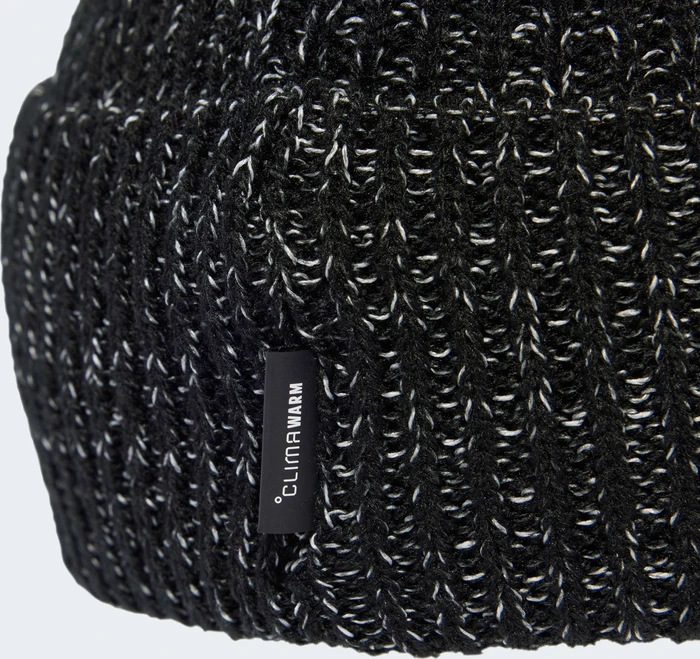 adidas Runxclimawarm Beanie black/reflective silver