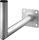 goobay Aluminium SAT-Schüssel Wandhalter (67302)