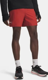 Under Armour Launch Laufhose kurz heritage red/black/reflective (Herren)