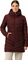 Vaude Annecy Funktionsmantel dark oak (Damen) Vorschaubild