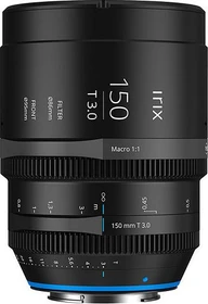 Irix Cine Lens 150mm T3.0 Macro 1:1 für Sony E