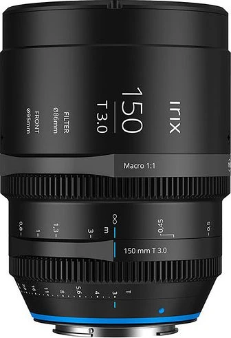 Irix Cine Lens 150mm T3.0 Macro 1:1 für Sony E