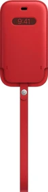 Apple Lederhülle mit MagSafe für iPhone 12 Mini (PRODUCT)RED