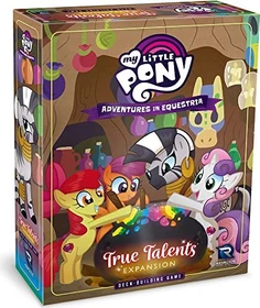 My Little Pony: Adventures in Equestria - True Talents (Erweiterung)