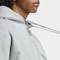 adidas Lounge Fleece Hoodie medium grey heather (Herren) Vorschaubild
