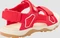 Jack Wolfskin Taraco Beach red/champagne (Junior) Vorschaubild