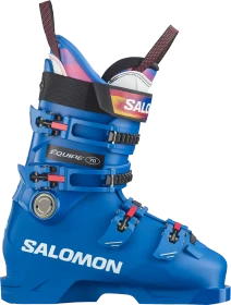 Salomon S/Race 70 race blue/white/equipe red (Junior) (Modell 2022/2023)