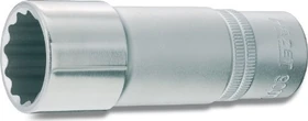 Hazet 900TZ-16 Außenzwölfkant Steckschlüssel 1/2", 16x85mm