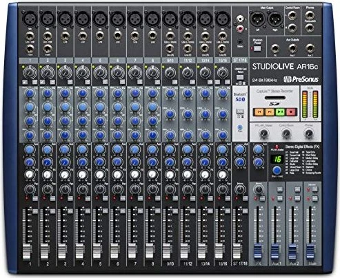 PreSonus StudioLive ARc