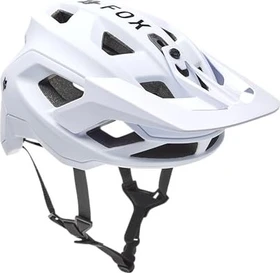 Fox Racing Speedframe Solid Helm weiß
