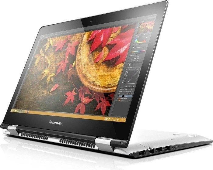 Lenovo Yoga 500-14IBD, Core i7-5500U, 8GB RAM, 1TB HDD, GeForce 940M, DE