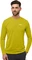 Jack Wolfskin Vonnan Funktionsshirt langarm chartreuse (Herren) Vorschaubild