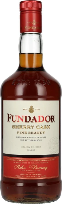 Fundador Solera Reserva 1l