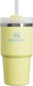 Stanley Quencher H2.0 Flowstate Tumbler Isolierflasche 590ml pomelo