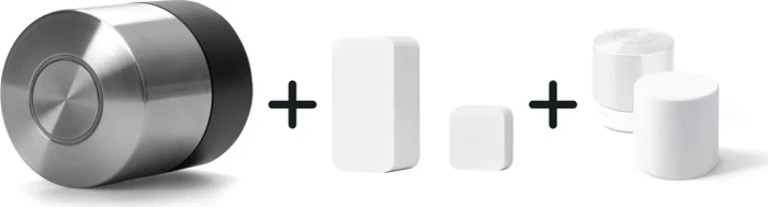 Nuki Smart Lock 5.0 Pro, schwarz
