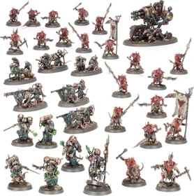 Games Workshop Warhammer Age of Sigmar - Skaven - Skryre Warpswarm