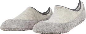 Falke Cosyshoe Socken light grey mel. (Damen)