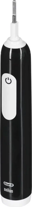 Oral-B PRO Series 1 schwarz + 2 Aufsteckbürsten