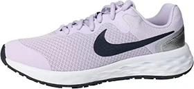 Nike Revolution 6 violet frost/metallic silver/vivid purple/thunder blue (Junior)
