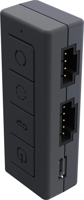 Cooler Master A-RGB LED Small-Controller, schwarz (MFX-ACBN-NNUNN-R1) – Bild 4 von 11