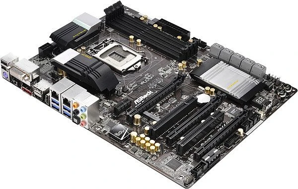 ASRock Z87 Extreme6 (Intel 1150)