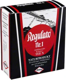 Regulato Nr.1 Abführtee, 30g