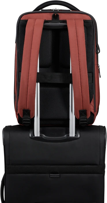 Samsonite Litepoint, Backpack, 15.6" Notebook-Rucksack, 43cm, 18l, Burnt Henna