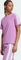 adidas 3-Streifen T-Shirt kurzarm preloved purple (Damen) Vorschaubild