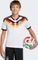 adidas FIFA WM 2026 Deutschland Heimtrikot kurzarm (Junior) Vorschaubild