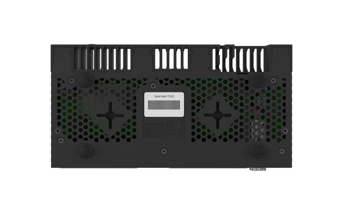 MikroTik RouterBOARD RB4011 Gigabit Router, 10x RJ-45, 1x SFP+, PoE PD
