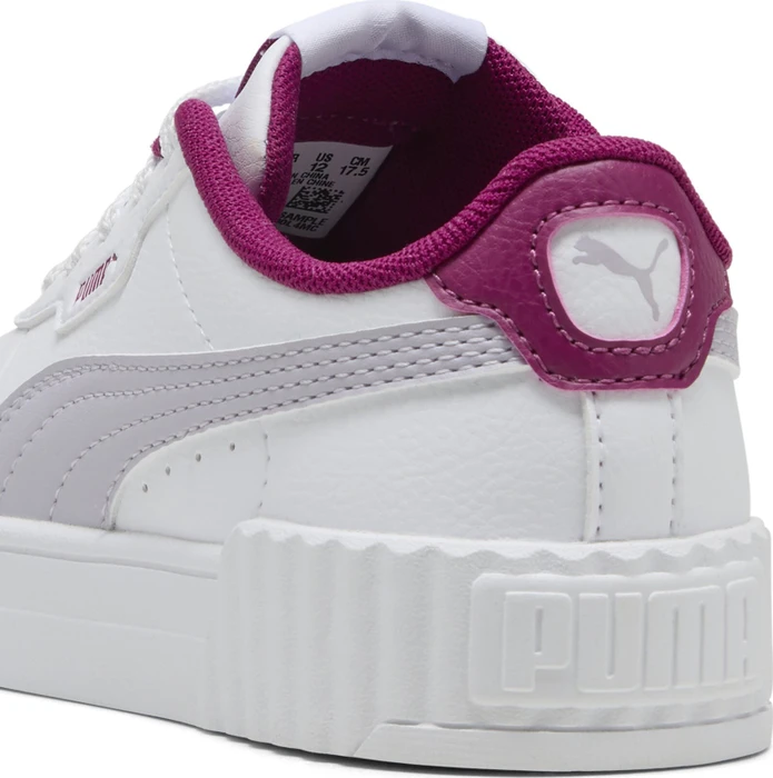 Puma Carina 3.0 puma white/lilac crush (Junior)