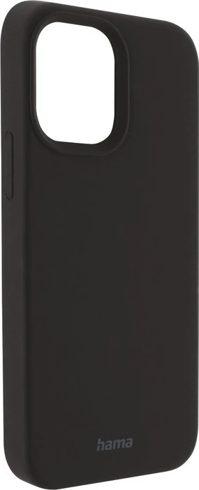 Hama Cover MagCase Finest Feel Pro für Apple iPhone 14 Pro schwarz