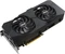 ASUS Dual Radeon RX 5600 XT Top EVO, DUAL-RX5600XT-T6G-EVO, 6GB GDDR6, HDMI, 3x DP Vorschaubild