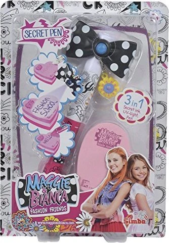 Simba Toys Maggie & Bianca Secret Pen