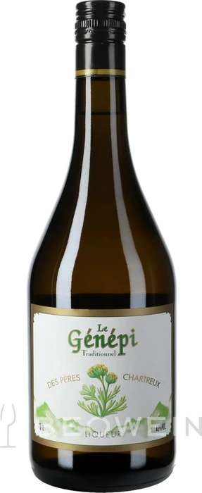Chartreuse Génépi des Pères Chartreux 700ml