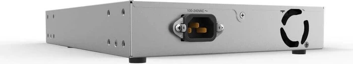 Allied Telesis CentreCOM GS970M Desktop Gigabit Managed Switch, 8x RJ-45, 2x SFP, 124W PoE+