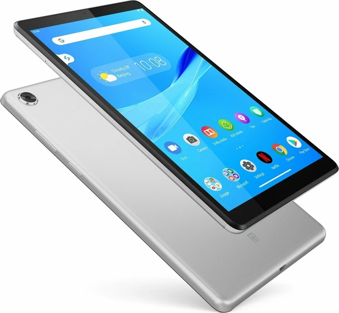 Lenovo Tab M8 HD, Platinum Grey, 2GB RAM, 32GB