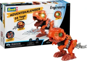 Revell Adventskalender Engineers Electric T-Rex