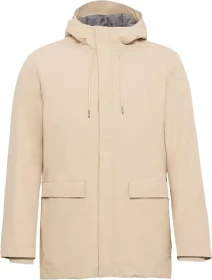 Vaude Coreway Funktionsmantel linen (Herren)