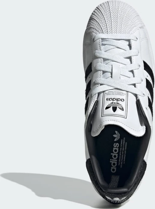 adidas Superstar II cloud white/core black (Damen)