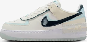 Nike Air Force 1 Shadow sail/glacier blue/coconut milk/armory navy (Damen)