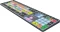 LogicKeyboard Titan Wireless Apple Logic Pro X Mac, Titanium Gray, LEDs weiß, USB/Bluetooth, DE Vorschaubild