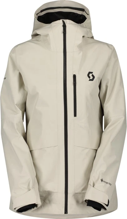 Scott Vertic GTX 2L Skijacke dust white (Damen)