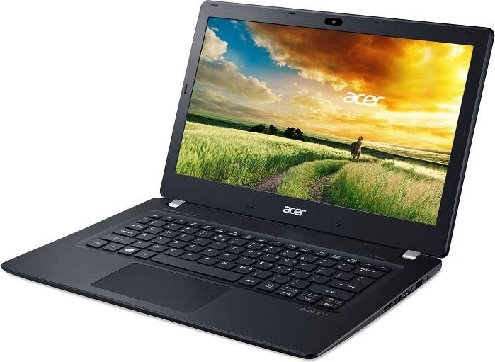 Acer Aspire V3-371-36MA, schwarz, Core i3-4005U, 4GB RAM, 500GB HDD, DE