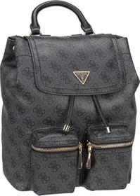 Guess Manhattan II Flap schwarz